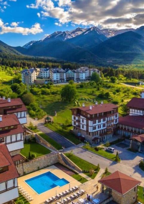 Apartment In Green Life Ski&Spa Resort -Bansko Exterior foto
