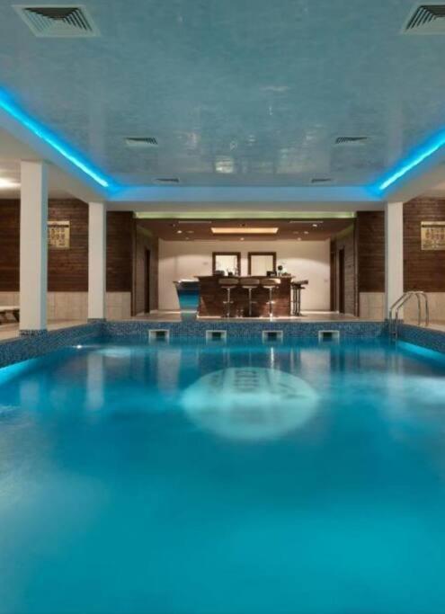 Apartment In Green Life Ski&Spa Resort -Bansko Exterior foto